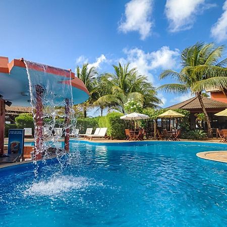 Aruana Eco Praia Hotel Aracaju Zewnętrze zdjęcie