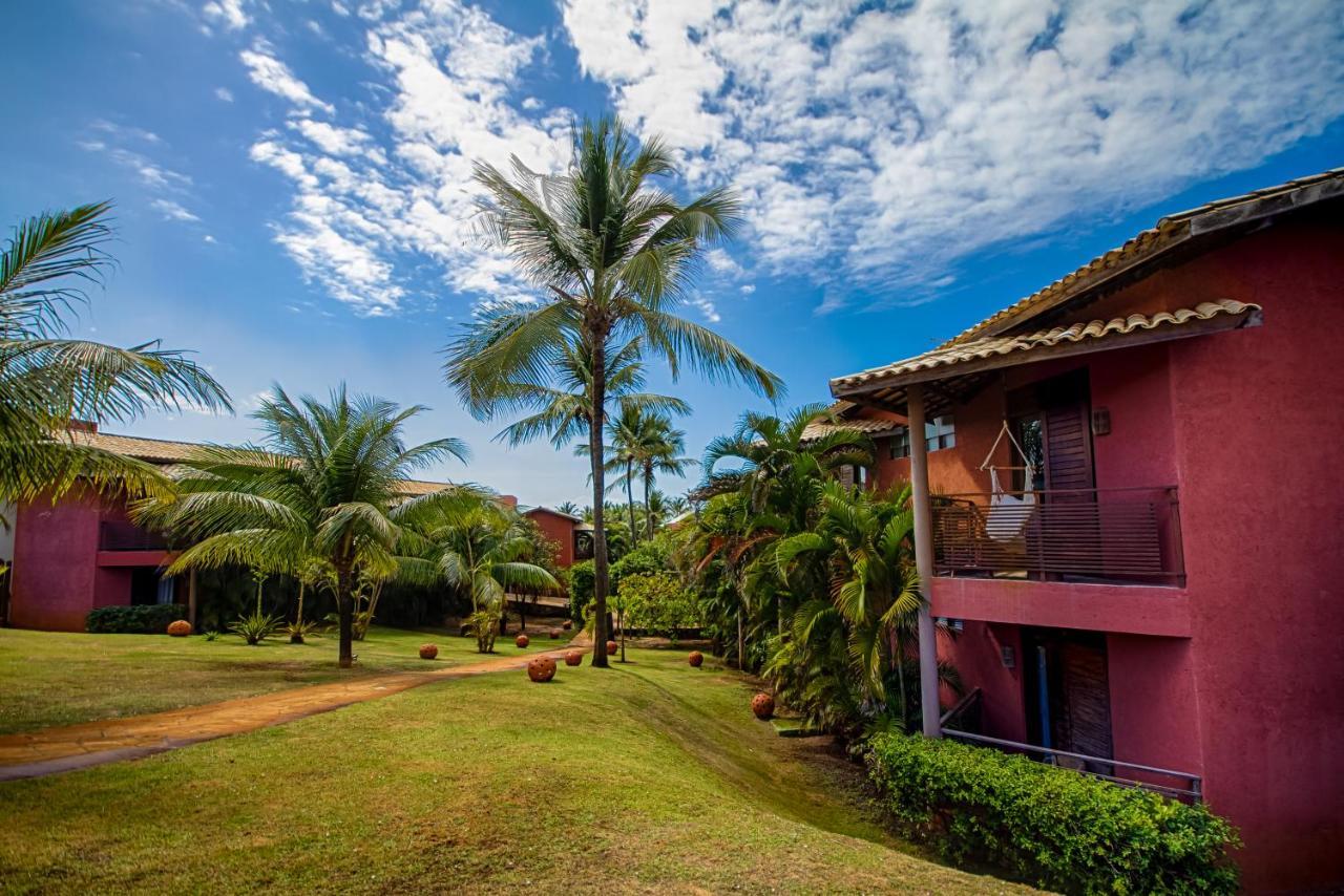Aruana Eco Praia Hotel Aracaju Zewnętrze zdjęcie