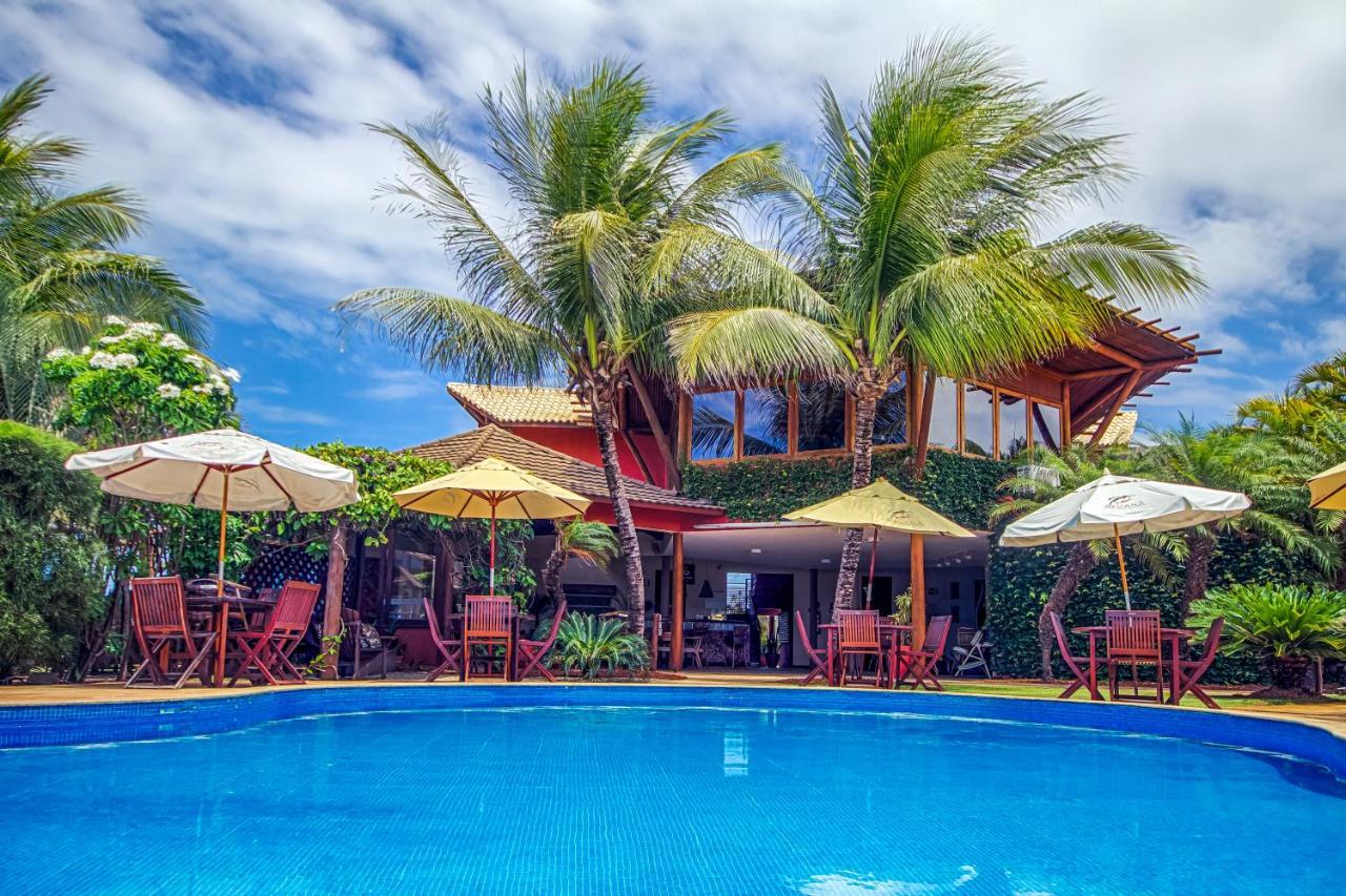 Aruana Eco Praia Hotel Aracaju Zewnętrze zdjęcie