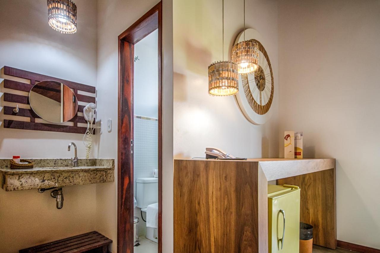 Aruana Eco Praia Hotel Aracaju Zewnętrze zdjęcie