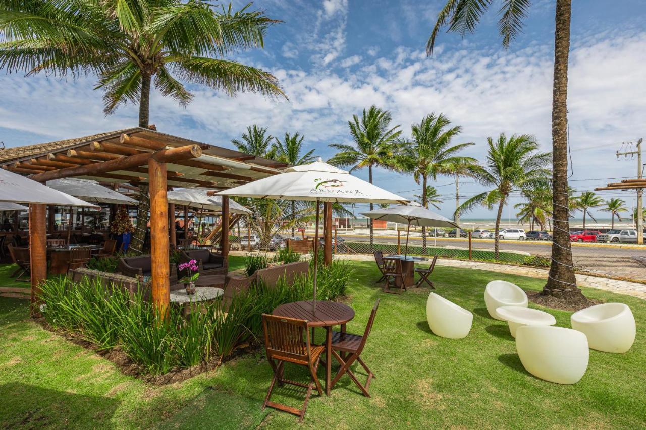 Aruana Eco Praia Hotel Aracaju Zewnętrze zdjęcie