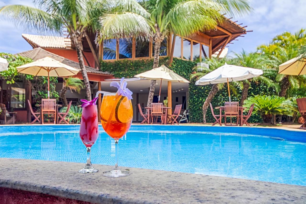 Aruana Eco Praia Hotel Aracaju Zewnętrze zdjęcie