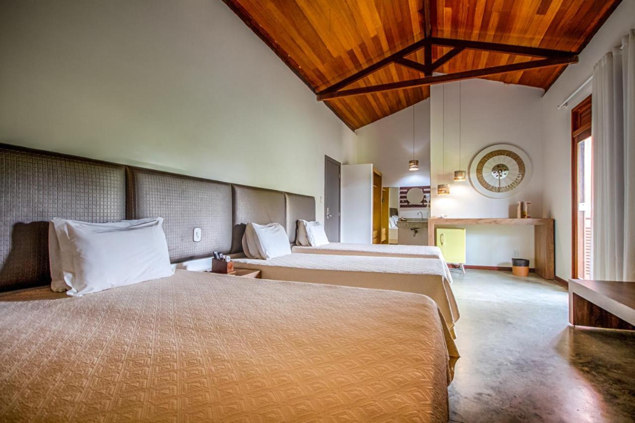 Aruana Eco Praia Hotel Aracaju Zewnętrze zdjęcie