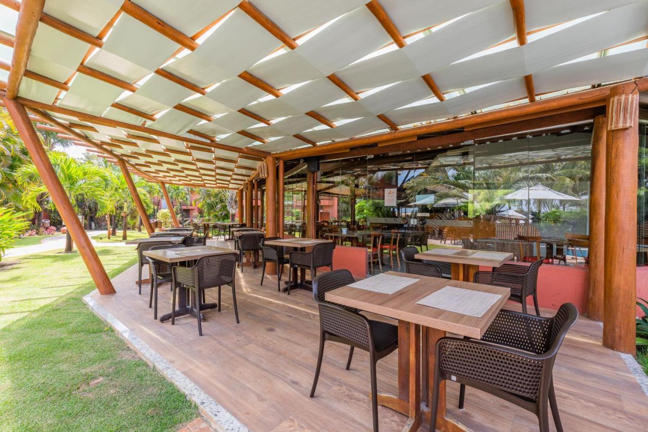 Aruana Eco Praia Hotel Aracaju Zewnętrze zdjęcie