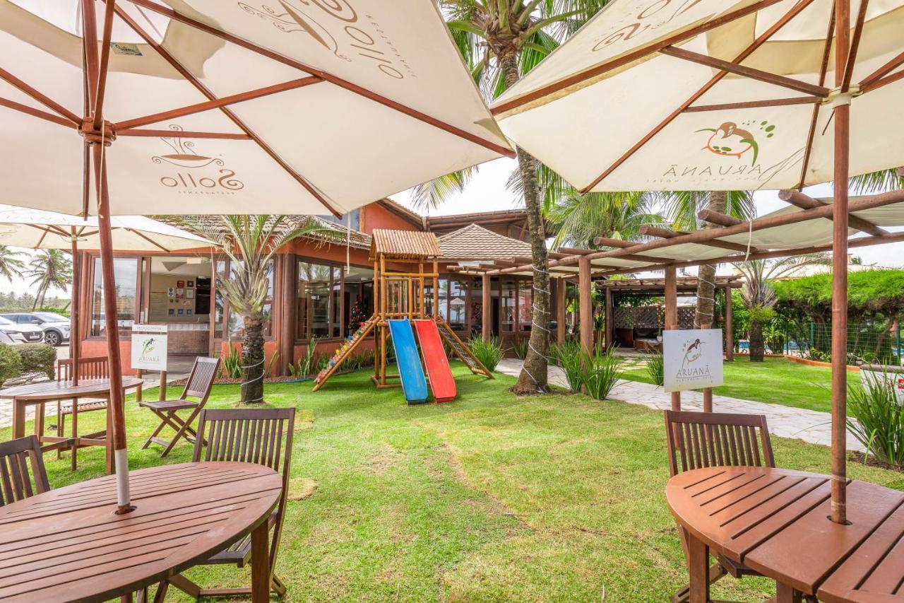 Aruana Eco Praia Hotel Aracaju Zewnętrze zdjęcie