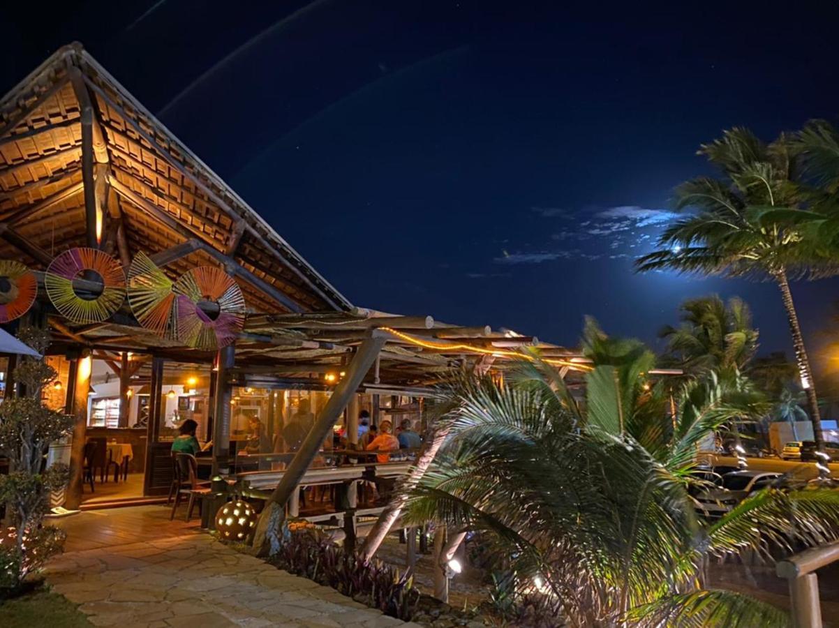 Aruana Eco Praia Hotel Aracaju Zewnętrze zdjęcie