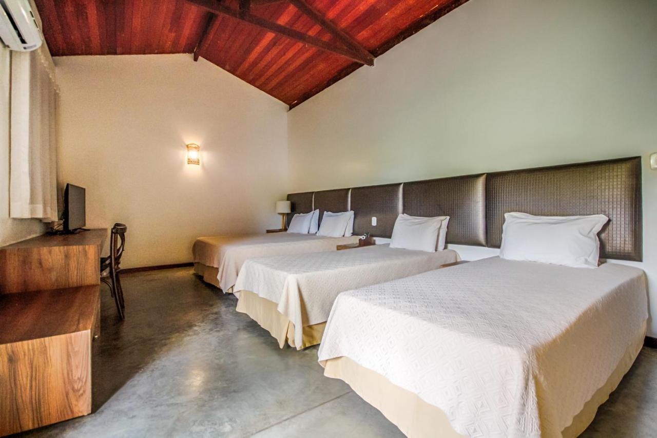 Aruana Eco Praia Hotel Aracaju Zewnętrze zdjęcie