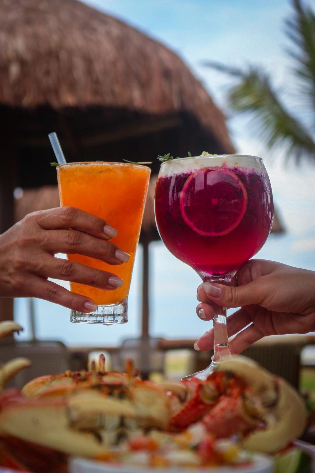 Aruana Eco Praia Hotel Aracaju Zewnętrze zdjęcie