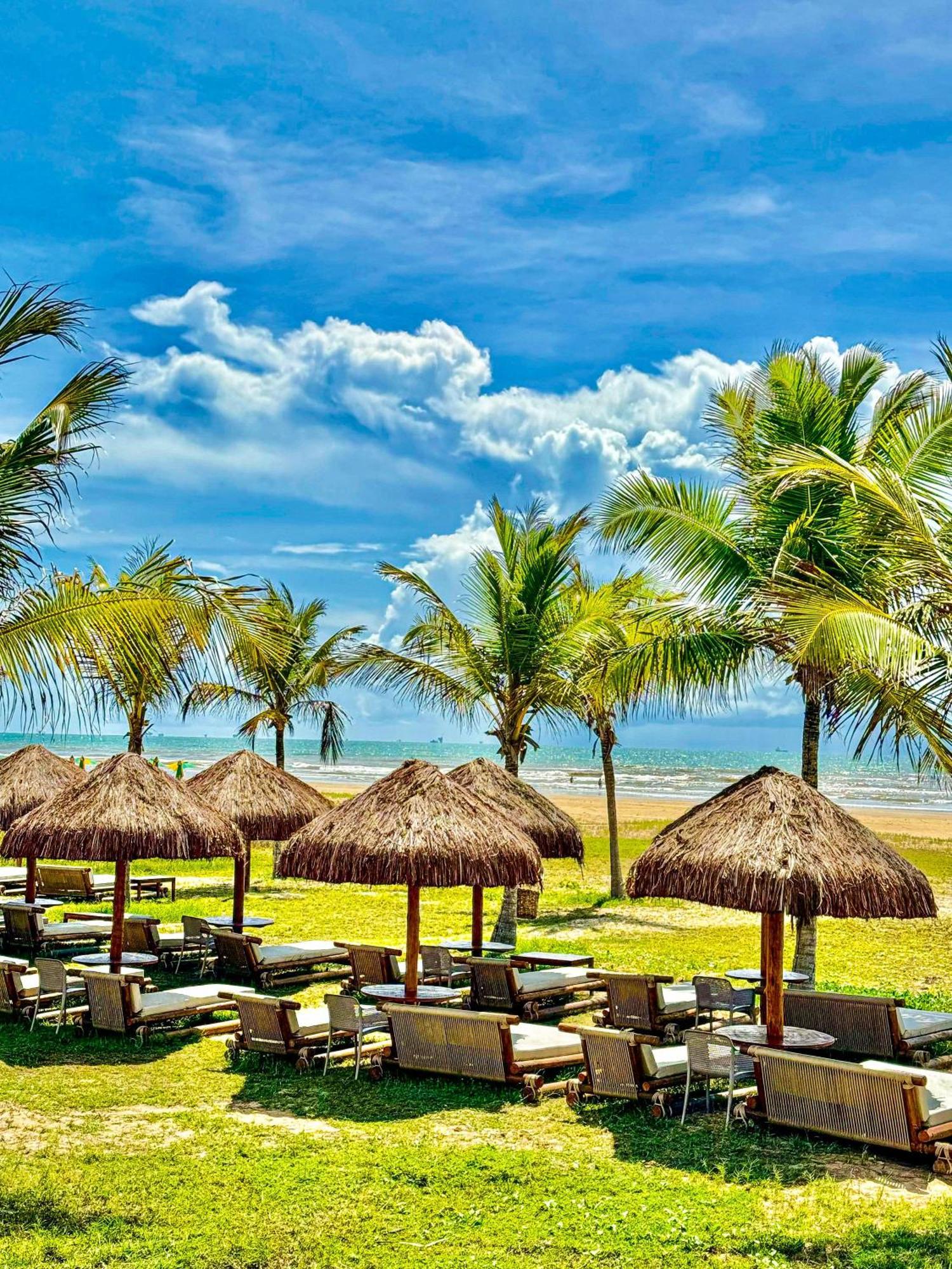 Aruana Eco Praia Hotel Aracaju Zewnętrze zdjęcie