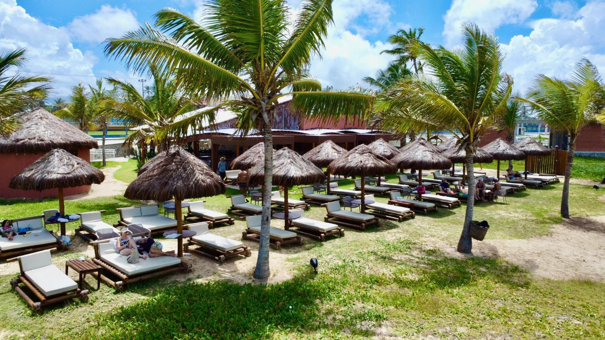Aruana Eco Praia Hotel Aracaju Zewnętrze zdjęcie