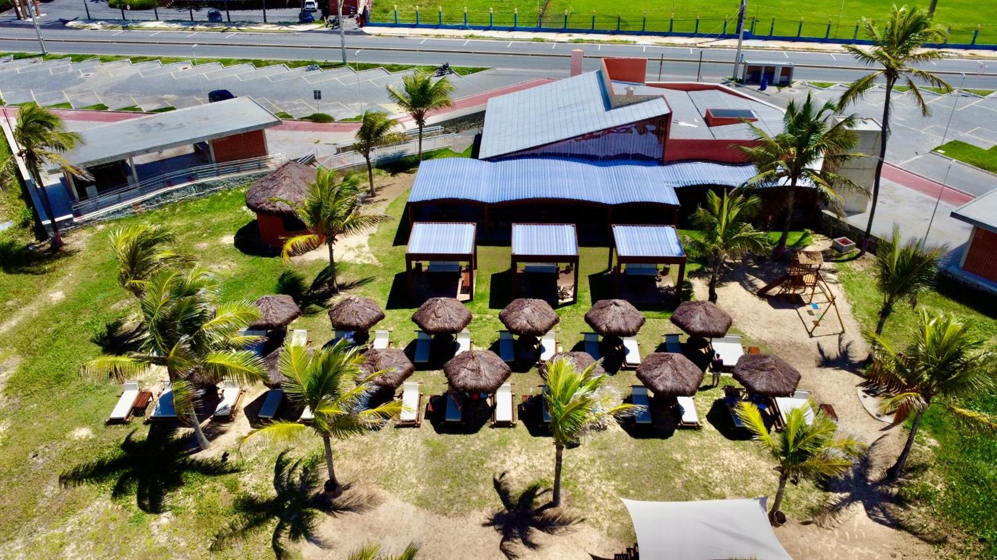 Aruana Eco Praia Hotel Aracaju Zewnętrze zdjęcie