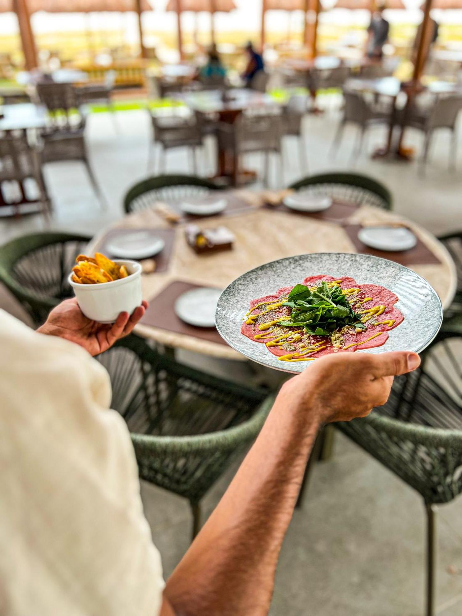 Aruana Eco Praia Hotel Aracaju Zewnętrze zdjęcie