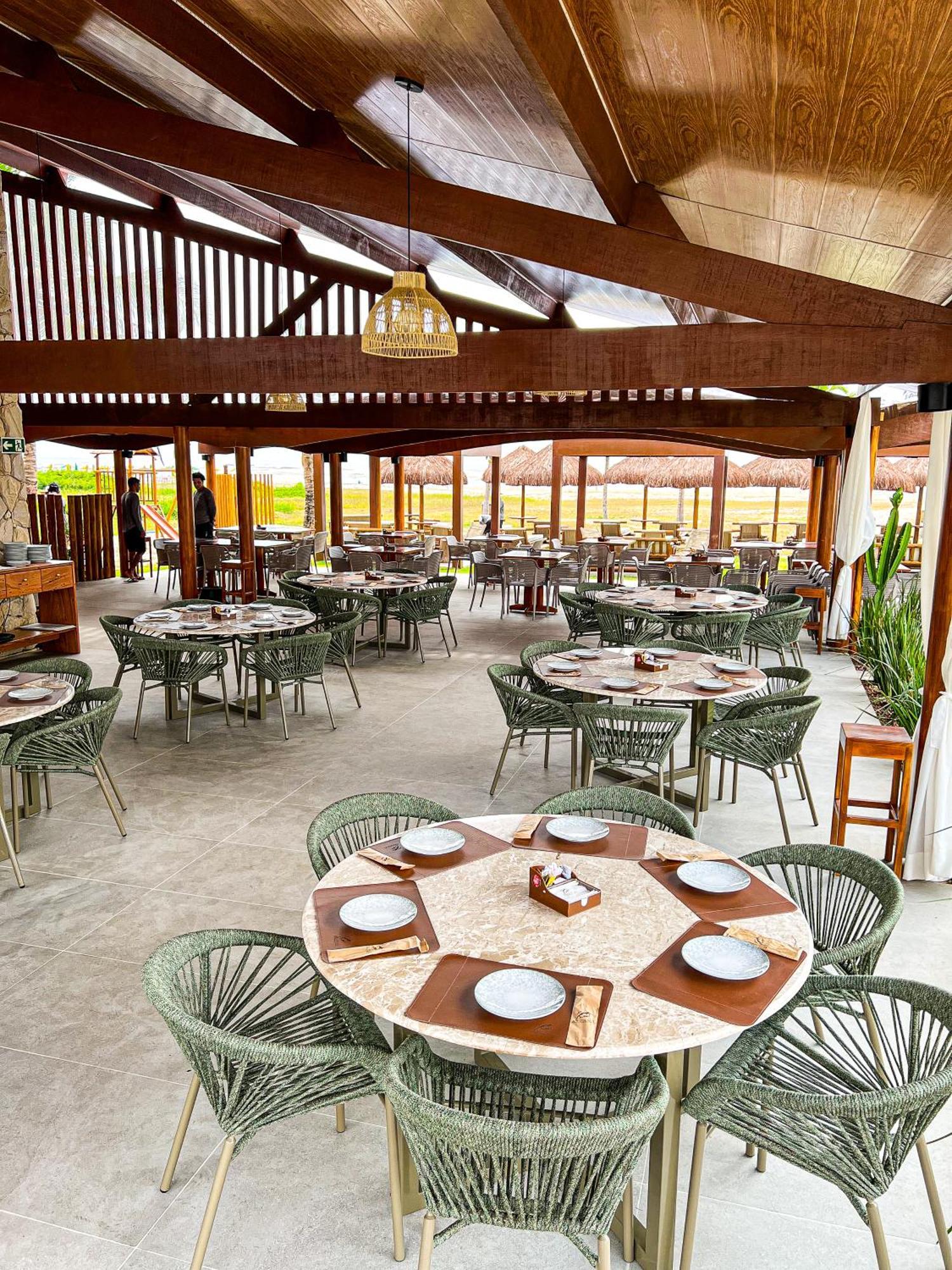 Aruana Eco Praia Hotel Aracaju Zewnętrze zdjęcie
