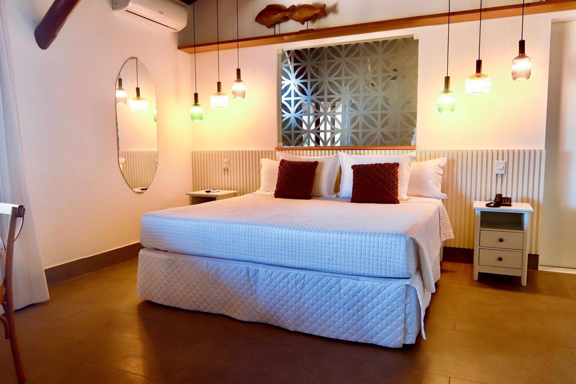 Aruana Eco Praia Hotel Aracaju Zewnętrze zdjęcie