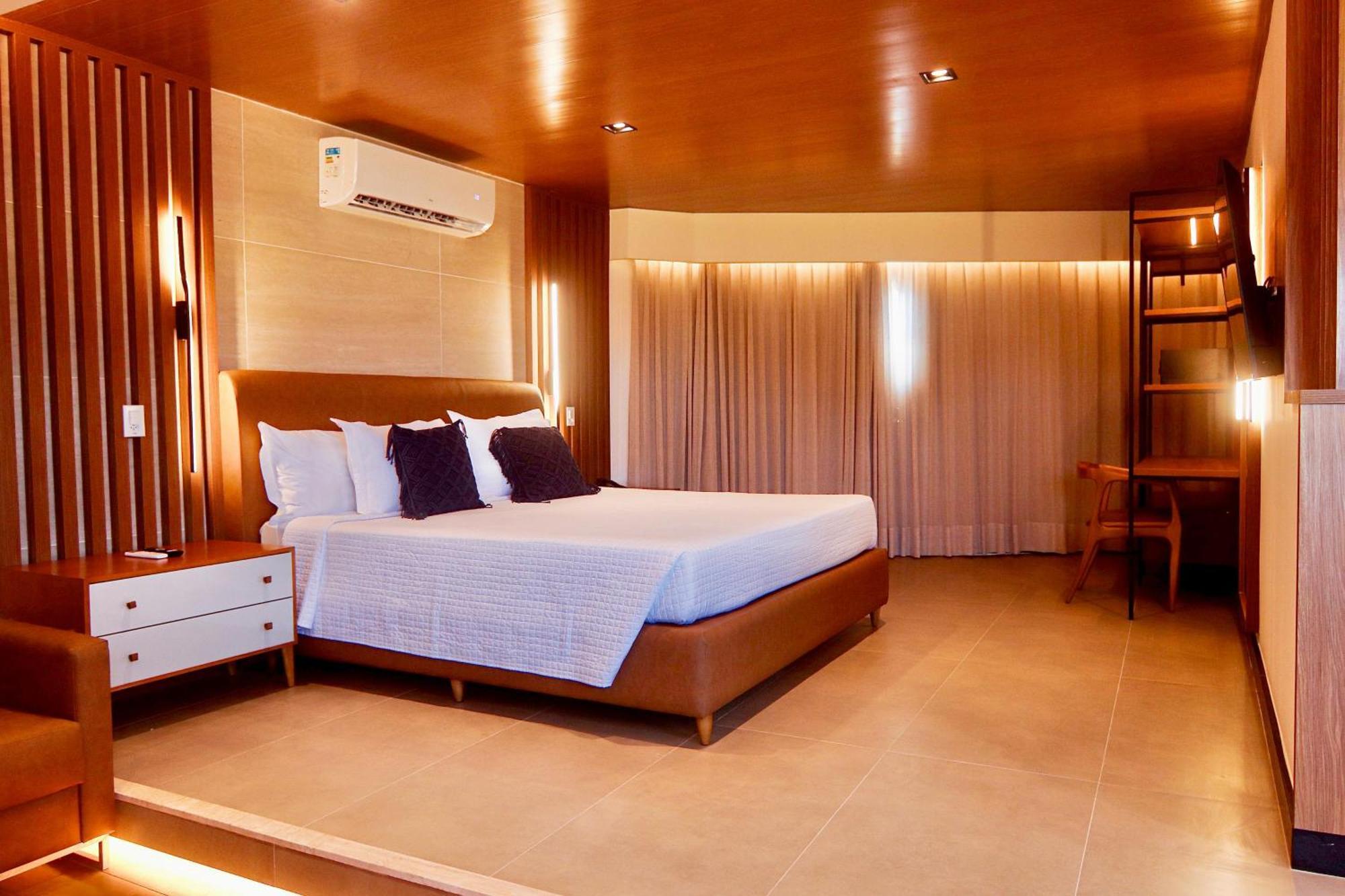Aruana Eco Praia Hotel Aracaju Zewnętrze zdjęcie