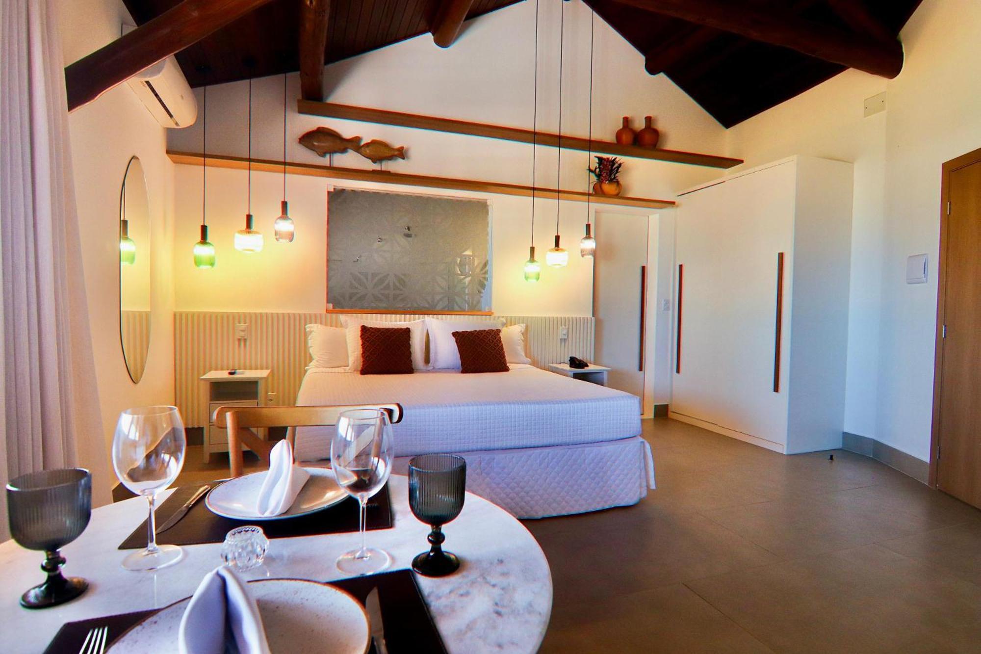 Aruana Eco Praia Hotel Aracaju Zewnętrze zdjęcie