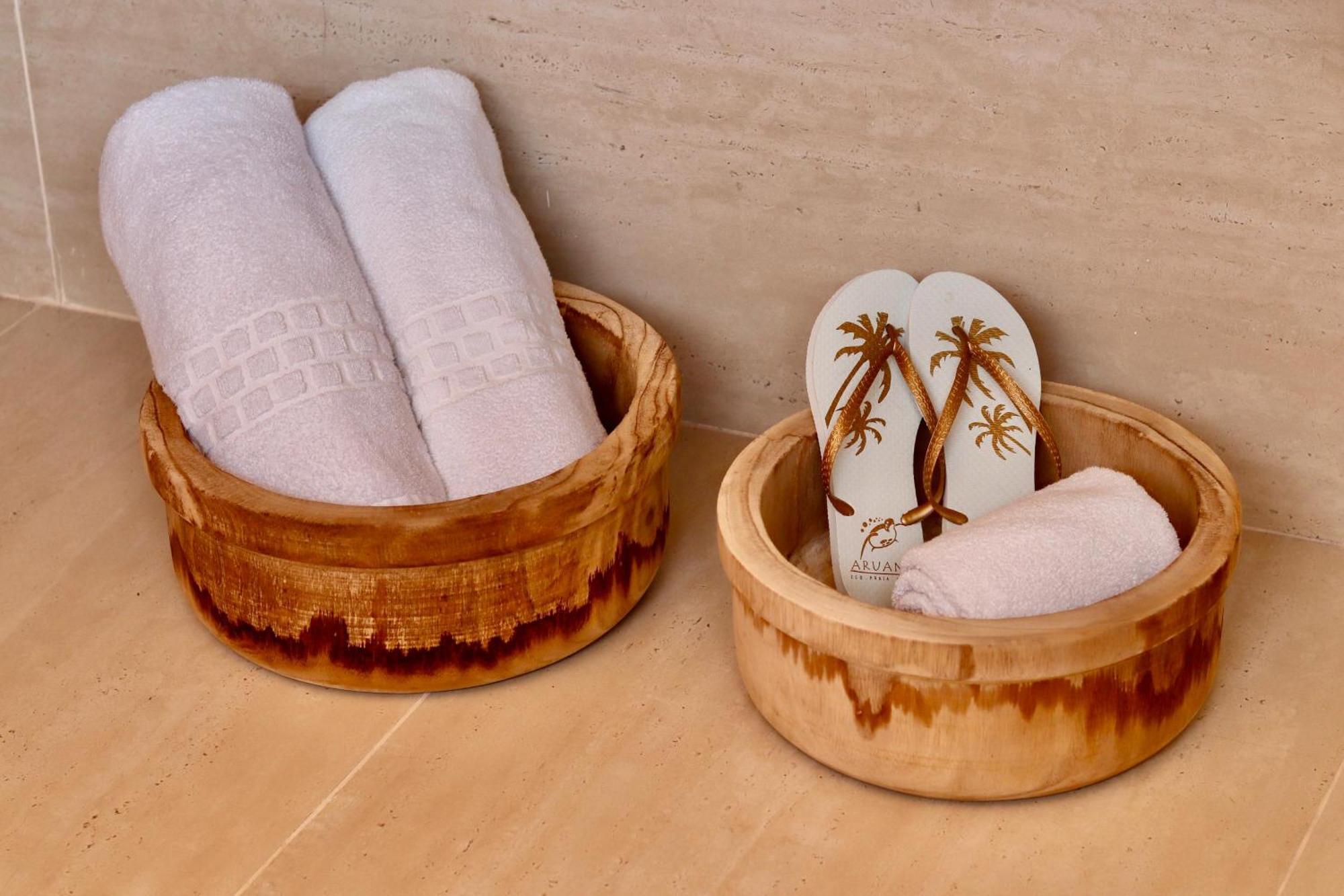 Aruana Eco Praia Hotel Aracaju Zewnętrze zdjęcie