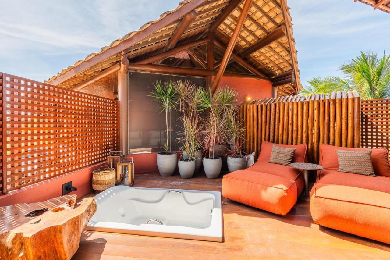 Aruana Eco Praia Hotel Aracaju Zewnętrze zdjęcie