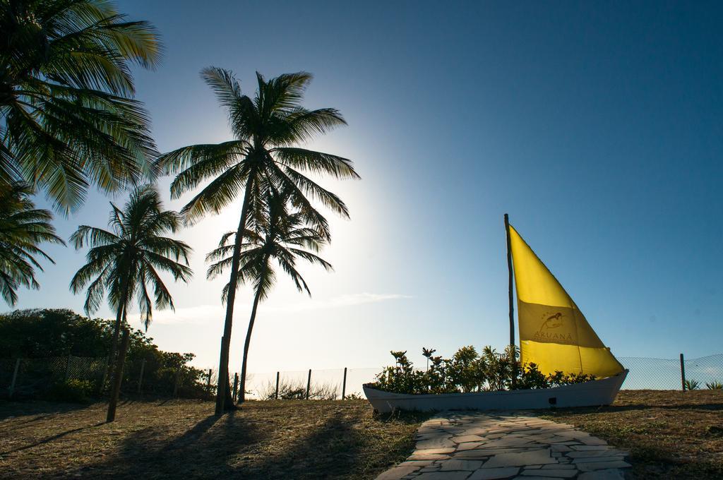 Aruana Eco Praia Hotel Aracaju Zewnętrze zdjęcie