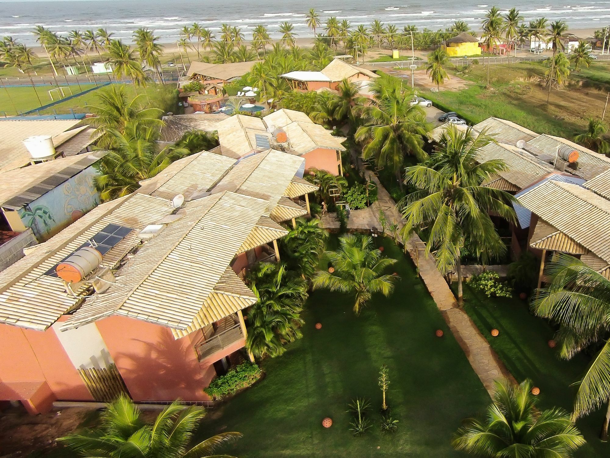 Aruana Eco Praia Hotel Aracaju Zewnętrze zdjęcie