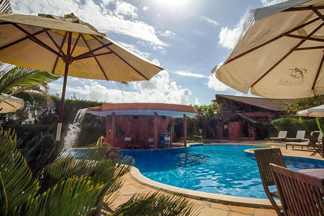 Aruana Eco Praia Hotel Aracaju Zewnętrze zdjęcie